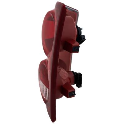 Rareelectrical - Tail Light Compatible With 2005-2011 Dodge Dakota 3.7L 4.7L V6 Ekg Eva Left Driver Side Halogen - Image 7