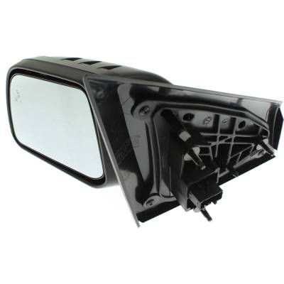 Rareelectrical - Side Mirror Compatible With 2011-2014 Ford Edge 3.5L 2.0L V6 Duratec Left Driver Side Replaces - Image 2