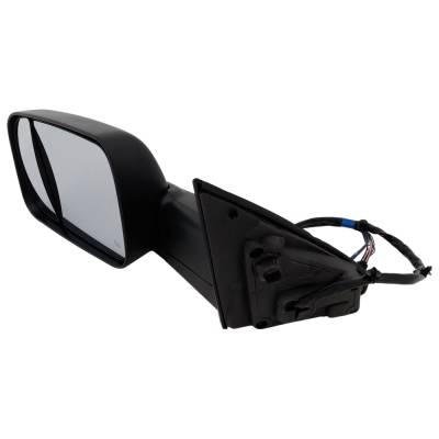Rareelectrical - Side Mirror Compatible With 2020-2022 Ram 1500 3.6L 5.7L V6 Hellcat Left Driver Side 395Hp Replaces - Image 3