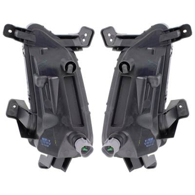 Rareelectrical - Drl Assembly Compatible With 2017-2018 Hyundai Elantra 2.0L 1.4L I4 128Hp Replaces Hy2562103 - Image 5