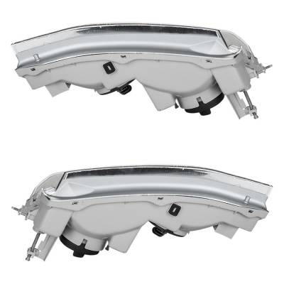 Rareelectrical - Headlight Compatible With 1997-2001 Lexus Es300 Replaces Ch2503128 Ch2502128 81150-33290 4805820Aa - Image 6