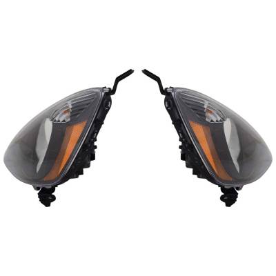 Rareelectrical - Headlight Compatible With 2012-2014 Honda Fit 1.5L I4 L15a7 117Hp Replaces Ho2502146 33100-Tk6-A51 - Image 3