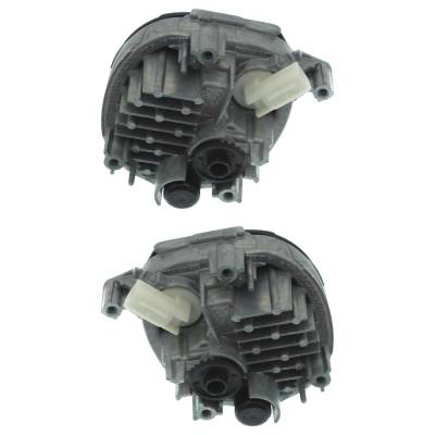 Rareelectrical - Drl Assembly Compatible With 2017-2022 Mazda 3 Sport 3 6 Cx-5 Cx-3 2.5L I4 Py-Vps 250Hp Replaces - Image 1