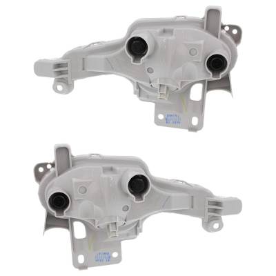 Rareelectrical - Drl Assembly Compatible With 2017-2018 Mazda 3 Sport 3 2.0L 2.5L I4 Pe-Vps Py-Vps 184Hp Replaces - Image 5