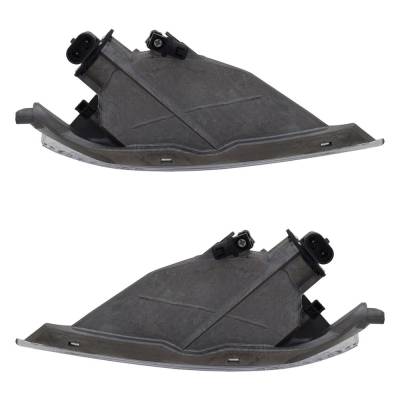 Rareelectrical - Drl Assembly Compatible With 2006-2010 Toyota Sienna 3.3L 3.5L V6 266Hp Replaces To2592122 - Image 6