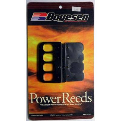 Intake Reed Petals Compatible With Johnson Evinrude V6 135 Hp Ficht Direct Injection 3.600 Bore 60