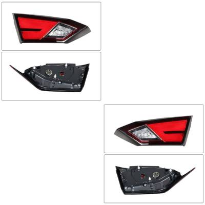 Rareelectrical - Drl Assembly Compatible With 2019-2023 Nissan Altima 2.5L 2.0L I4 Qr25de Kr20ddet 248Hp Replaces - Image 8