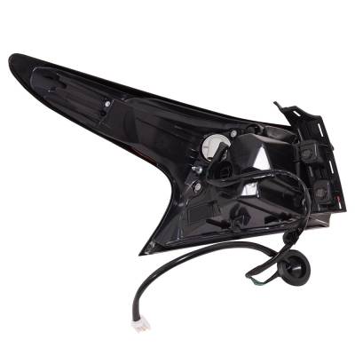 Rareelectrical - Tail Light Compatible With 2018-2021 Lexus Nx300 2.5L 2.0L I4 235Hp Replaces 81550-78040 8155078040 - Image 4