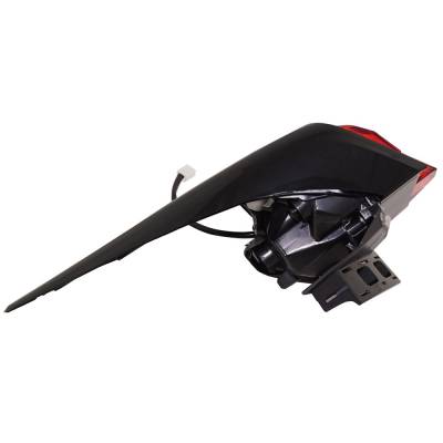 Rareelectrical - Tail Light Compatible With 2018-2021 Lexus Nx300 2.5L 2.0L I4 235Hp Replaces 81550-78040 8155078040 - Image 5