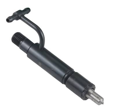 Rareelectrical - Diesel Fuel Injector Compatible With Komatsu Wa30-5 Wheel Loader 3Tne88 1.642L 3-Cyl 4-Cyl 2.190L - Image 1