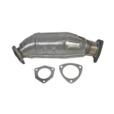 Rareelectrical - Center Direct-Fit Cat Converter Compatible With 1997 Volkswagen Audi A4 Passat 1.8L 4-Cyl Dohc 16V - Image 2