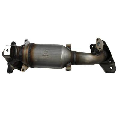 Rareelectrical - Direct-Fit Cat Converter Compatible With 2014-2015 Honda Civic 3.5L V6 Sohc 24V I-Vtec Replaces - Image 2