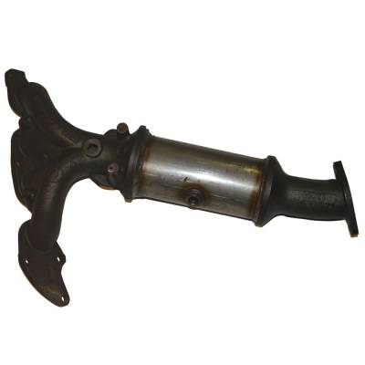 Rareelectrical - Direct-Fit Cat Converter Compatible With 2006 Ford Fusion 6.8L V10 Sohc 20V Replaces Ford - Image 3