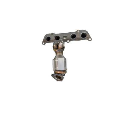 Rareelectrical - Front Direct-Fit Cat Converter Compatible With 1997-2001 Toyota Camry 3.0L V6 Dohc 24V Replaces - Image 2