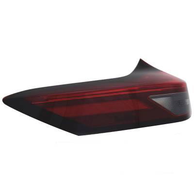 Rareelectrical - Tail Light Compatible With 2021-2023 Nissan Rogue 1.5L 2.5L I3 Kr15ddt Pr25dd Left Driver Side 181Hp - Image 5