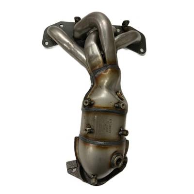 Rareelectrical - Direct-Fit Cat Converter Compatible With 2002-2006 Nissan Altima Sentra 3.5L V6 Dohc 24V Replaces - Image 2