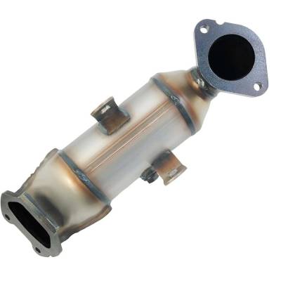 Rareelectrical - Front Right Direct-Fit Cat Converter Compatible With 2014 Ram Van 2500 5.7L V8 Ohv 16V Mds Replaces - Image 2