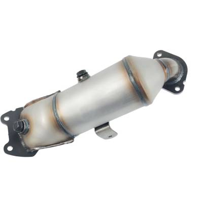 Rareelectrical - Front Right Direct-Fit Cat Converter Compatible With 2014 Ram Van 2500 5.7L V8 Ohv 16V Mds Replaces - Image 3