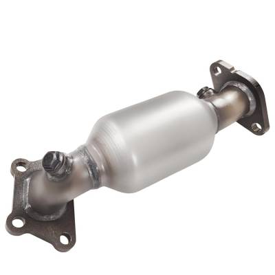 Rareelectrical - Front Right Direct-Fit Cat Converter Compatible With 2010-2011 Cadillac Srx 2.0L 4-Cyl Dohc I-Vtec - Image 3