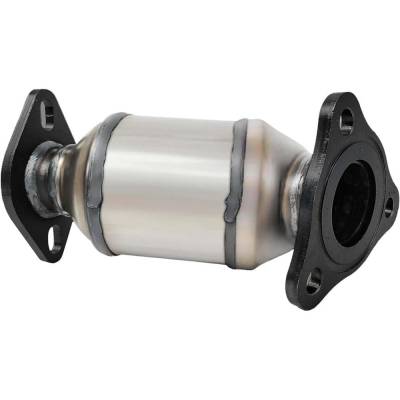 Rareelectrical - Front Right Direct-Fit Cat Converter Compatible With 2010-2011 Buick Lacrosse 3.6L V6 Dohc 24V - Image 3