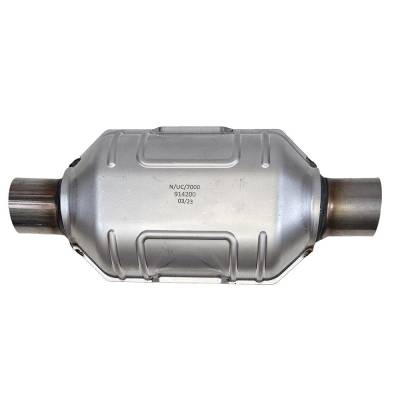 Rareelectrical - Direct-Fit Cat Converter Compatible With 1978-1988 Toyota Acura Jetta Maxima 3.0L V6 Dohc 24V - Image 2