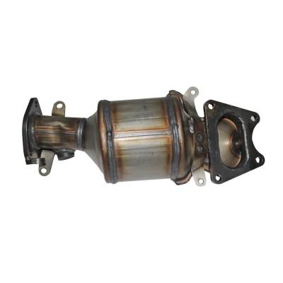 Rareelectrical - Front Right Direct-Fit Cat Converter Compatible With 2003-2006 Acura Saturn Mdx Van 3.5L V6 Sohc 24V - Image 2