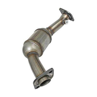 Rareelectrical - Right Direct-Fit Cat Converter Compatible With 2004-2007 Cadillac Cts 3.6L V6 Dohc 24V Replaces Gm - Image 2