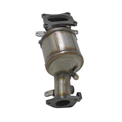 Rareelectrical - Front Right Direct-Fit Cat Converter Compatible With 2005-2019 Acura Honda Mdx Tlx 3.5L V6 Sohc 24V - Image 3