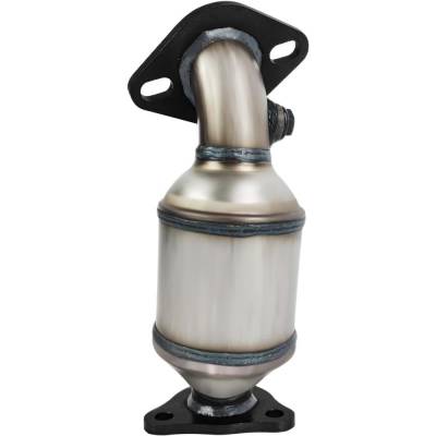 Rareelectrical - Front Left Catalytic Converter Compatible With 2010-2011 Buick Lacrosse 3.8L V6 Ohv 12V Federal Epa - Image 2