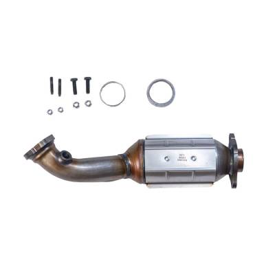 Rareelectrical - Right Direct-Fit Cat Converter Compatible With 2004-2009 Cadillac Sts Srx 3.6L V6 Dohc 24V Replaces - Image 1