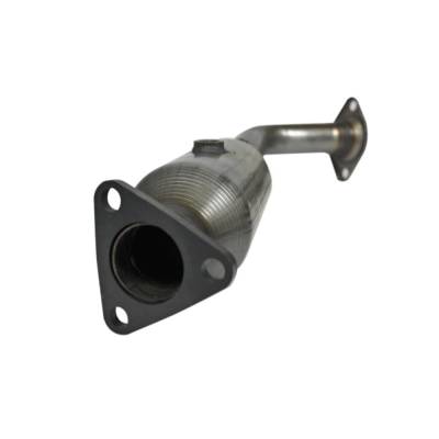 Rareelectrical - Direct-Fit Cat Converter Compatible With 2002-2005 Honda Cr-V 2.2L 4-Cyl Sohc 16V Vtec Replaces - Image 2