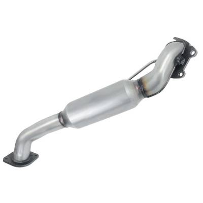 Rareelectrical - Left Direct-Fit Cat Converter Compatible With 2013-2021 Ram Classic 1500 5.7L V8 Ohv 16V Mds - Image 2