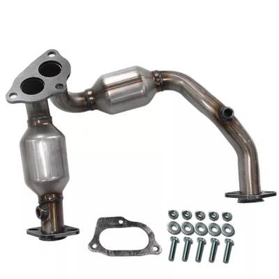 Front Direct-Fit Cat Converter Compatible With 1998-2002 Ford Mazda Ranger 300 3.0L V6 Ohv 12V