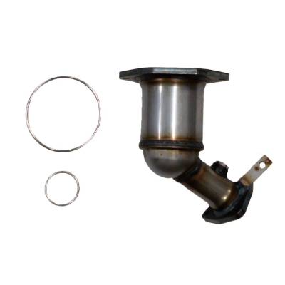 Front Left Direct-Fit Cat Converter Compatible With 2007-2017 Infiniti Nissan Altima Murano 3.5L V6