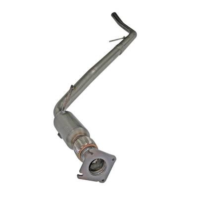 Rareelectrical - Direct-Fit Cat Converter Compatible With 2008-2010 Dodge Chrysler Van Grand 3.8L V6 Ohv 12V Replaces - Image 3