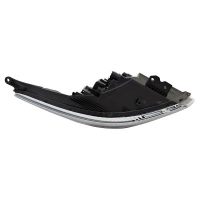 Rareelectrical - Headlight Assembly Compatible With 2021-2023 Kia Seltos 2.0L 1.6L I4 Nu Halogen Clear Pp Plastic - Image 3