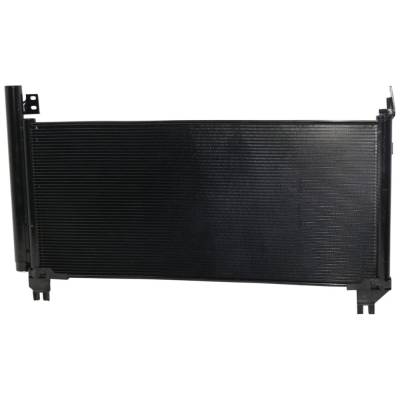 Rareelectrical - Ac Condenser Compatible With 2016-2022 Lexus 3.5L 2.5L V6 A25a-Fxs 215Hp Replaces 30070 Kvac30070 - Image 5