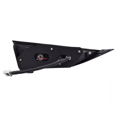 Rareelectrical - Tail Light Assembly Compatible With 2020-2023 Nissan Sentra Right Passenger Side 2.0L I4 Mr20de - Image 1