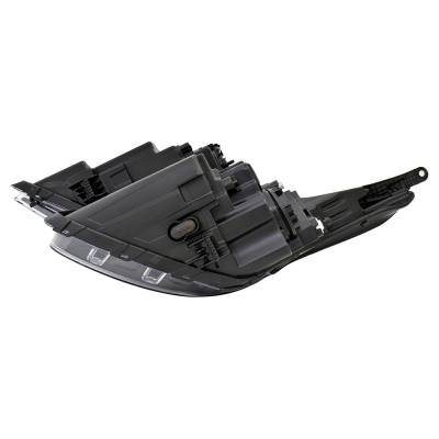 Rareelectrical - Headlamp Compatible With 2021-2023 Kia Seltos Right Passenger Side 2.0L 1.6L I4 Nu Halogen Clear Pp - Image 4