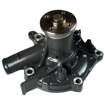 Rareelectrical - Water Pump Compatible With Caterpillar Fgc15 Fgc18 Fgc20 Fgc25 Forklift Mitsubishi 4G63 2.0L - Image 2
