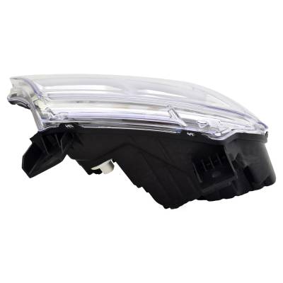 Rareelectrical - Headlight Compatible With 2021-2024 Dodge Durango 3.6L 5.7L V6 Hellcat Left Driver Side 360Hp - Image 6