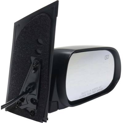 Rareelectrical - Side Mirror Compatible With 2011-2020 Toyota Sienna 2.7L 3.5L I4 Right Passenger Side 296Hp Replaces - Image 2