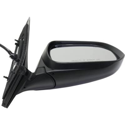 Rareelectrical - Side Mirror Compatible With 2011-2020 Toyota Sienna 2.7L 3.5L I4 Right Passenger Side 296Hp Replaces - Image 4