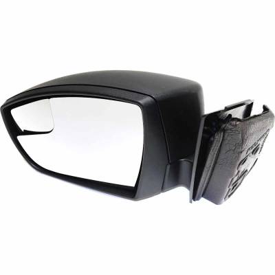 Rareelectrical - Side Mirror Compatible With 2012-2014 Ford Focus 2.0L 1.0L I4 Ti-Vct Ecoboost Left Driver Side - Image 2