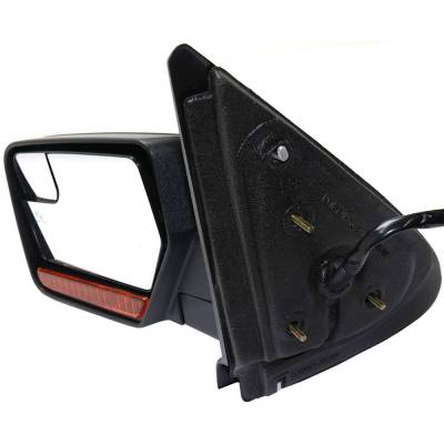 Rareelectrical - Side Mirror Compatible With 2012-2014 Ford Expedition Expedition El Navigato 5.4L 3.5L V8 Left - Image 4
