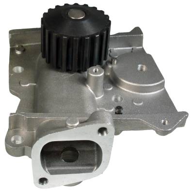 Engine Water Pump Compatible With Hyster Forklift H2.00Xms E001 H1.50-1.75Xm S25-35Xm C10 Ma-8P Yale