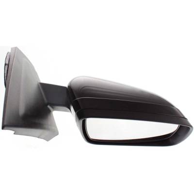 Rareelectrical - Side Mirror Compatible With 2005-2007 Ford Freestyle Right Passenger Side Replaces 6F9z17682a - Image 4