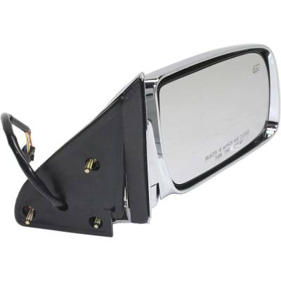 Rareelectrical - Side Mirror Compatible With 1988-2002 Cadillac Escalade Blazer Suburban Yukon 5.3L 6.0L V8 Lm7 Lq4 - Image 2