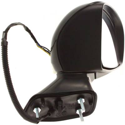 Rareelectrical - Side Mirror Compatible With 2012-2013 Toyota Venza 2.7L 3.5L I4 Right Passenger Side 268Hp Replaces - Image 3