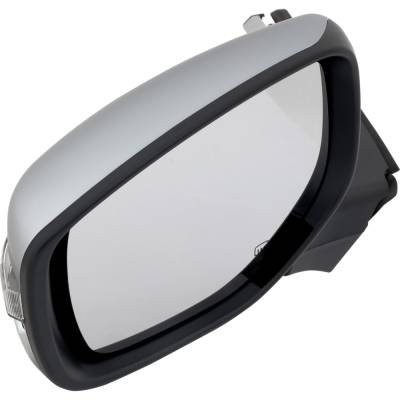 Rareelectrical - Side Mirror Compatible With 2020-2022 Subaru Legacy Outback 2.5L 2.4L I4 Fb25d Fa24f Left Driver - Image 2